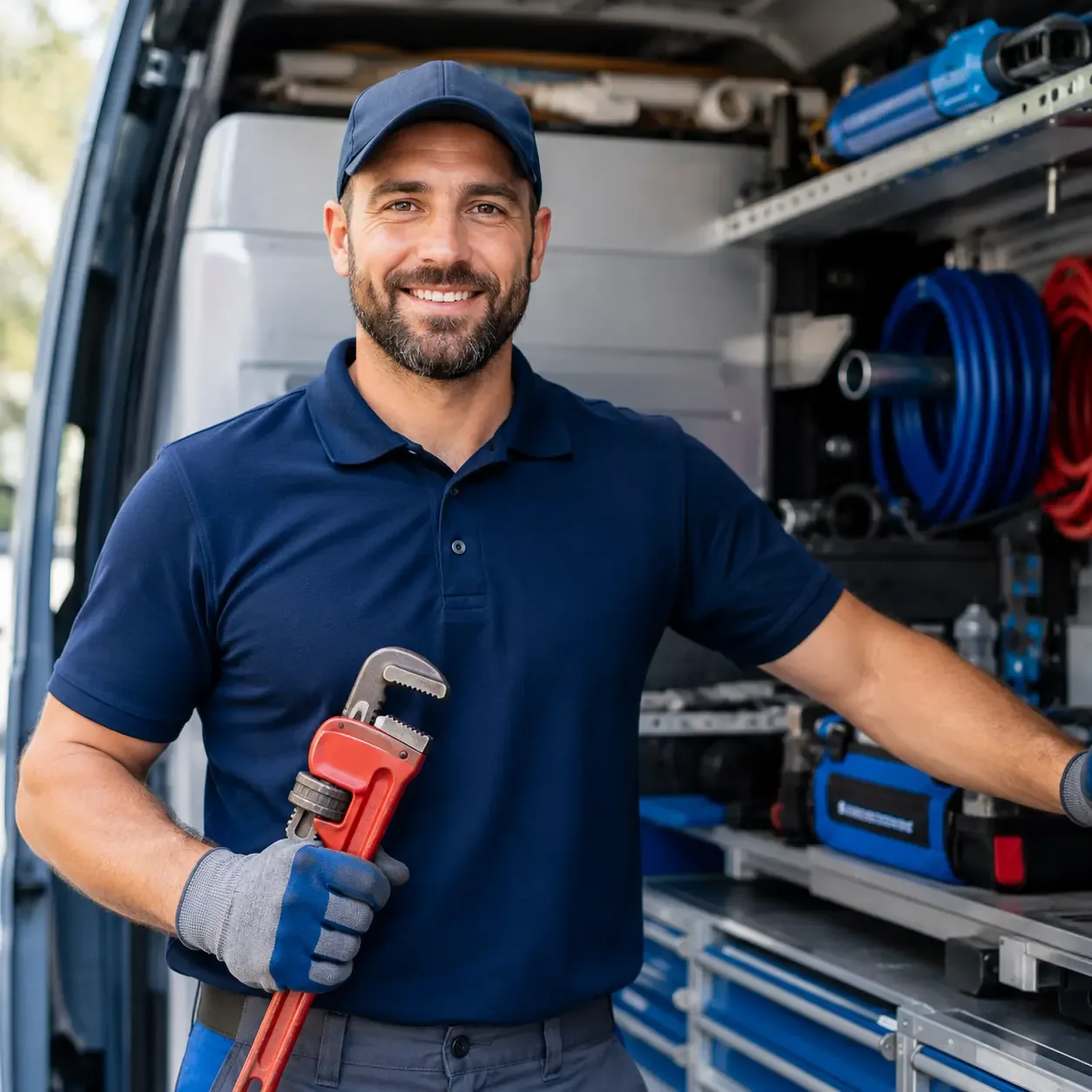 Local emergency plumbing professionals in Mount Eaton, OH