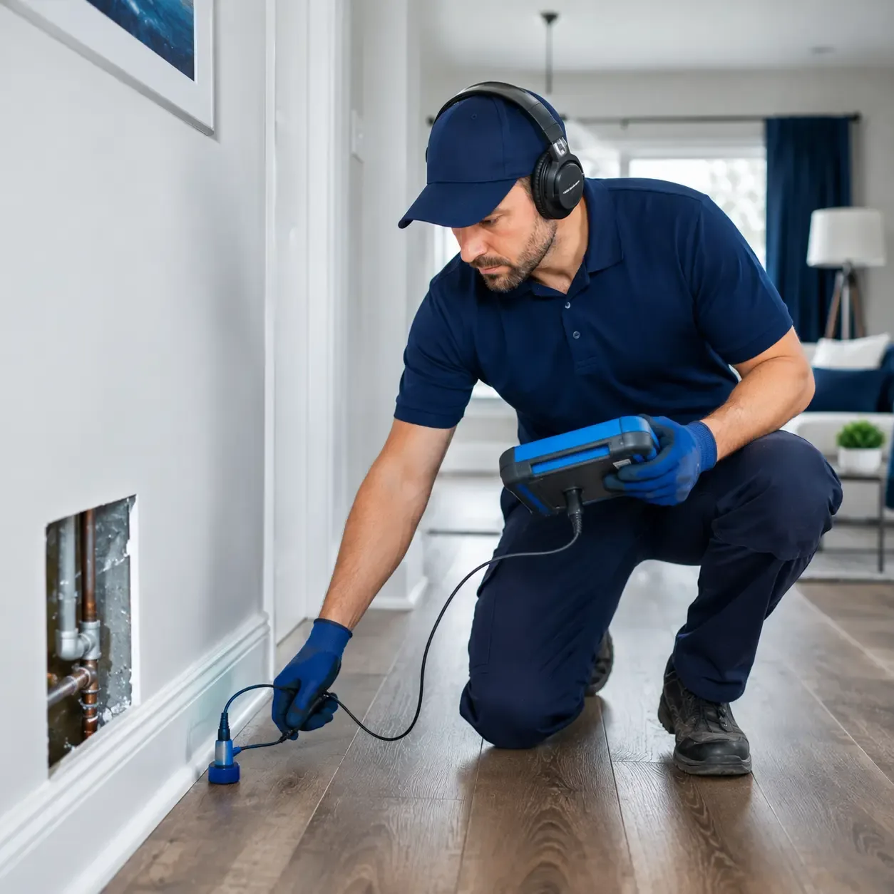 Emergency plumbing professionals serving Mount Eaton, OH
